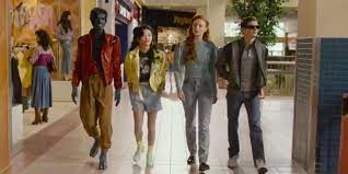 X Meninyourface The X Men Apocalypse 80s Mall Montage Is Beyond Bodacious When The First Images From The X Men A In 2021 X Men Apocalypse X Men Marvel Aesthetic