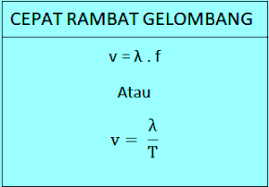 Check spelling or type a new query. Contoh Soal Cepat Rambat Gelombang Pembahasannya Jawaban Soalfismat Com