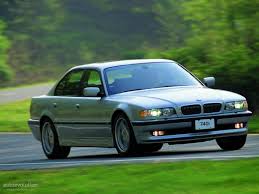 Produced from april 1994 to 2001, the bmw e38 was the third generation of the bmw 7 series. Bmw E38 Restyling