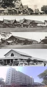 Journey of Churchgate station, from ...