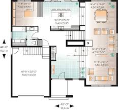Check spelling or type a new query. Modern House Plan With 2nd Floor Terace 21679dr Architectural Designs House Plans