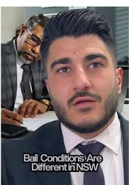 Understand NSW Bail Conditions: Key Legal Insights