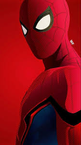 Spider man far from home glowing eyes. Spiderman Hd Phone Wallpaper Marvel Wallpaper Spiderman Marvel Background