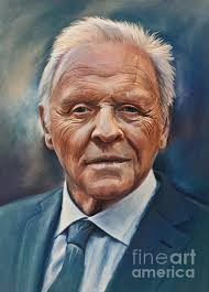 Anthony Hopkins Jigsaw Puzzle