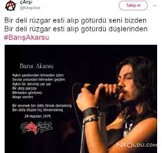 Ancak, oğlum her zaman onu desteklediğimizi bilirdi. ve pek çok şey yapıldı ölümünün ardından. Baris Akarsu Dogum Gununde Aniliyor