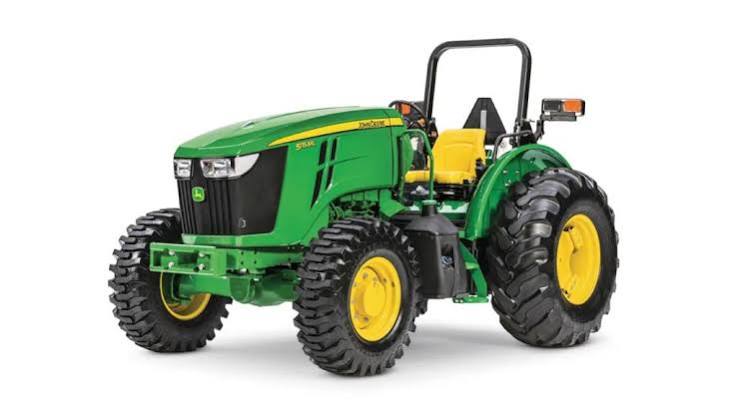 John Deere 5115ML Tractor