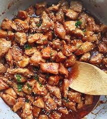 Teriyaki Chicken Rice Bowl Modernmealmakeover Recipe Teriyaki Chicken And Rice Teriyaki Chicken Rice Bowl Chicken Rice Bowls