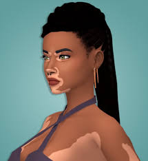 Braided Hair Dump Sims 4 Cc Maxis Match Sims Hair Sims Maxis Match