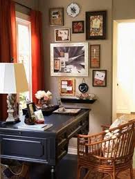 30 Modern Home Office Decor Ideas In Vintage Style Home Office Decor Vintage Home Offices Home Office Design