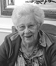 Marie Wissler Obituary (1919