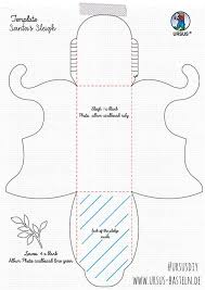 Santa claus sleigh among snowy winter forest santa claus sleigh full of christmas gifts among snow covered fir tree forest at sunny winter day. Santa S Sleigh Ursus Buntpapierfabrik Ludwig Bahr
