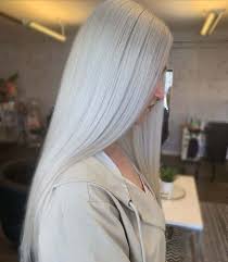 Except unlike most white peoples hair i'm not. 25 White Hair Looks You Ll Swoon Over Hairstylecamp