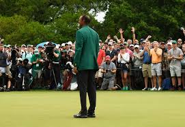 The masters‏подлинная учетная запись @themasters 23 февр. Tiger Woods Wins 2019 Masters Tournament 2021 Masters