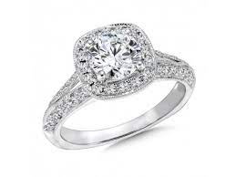 Engagement Rings Bridal Jewelry Fine Jewelry By George Co Diamond Jewelers Dickson City Pa Halo Diamond Ring Pave Set Diamonds Diamond