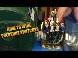 Electrical outlet wiring diagram stylish sta rite pump best. How To Wire A Pressure Switch Golectures Online Lectures