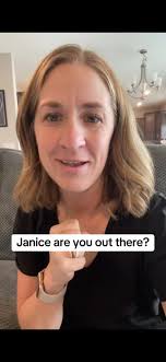 Help me find Janice 😭