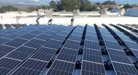 Ballasted Solar Racking Basics - King Energy