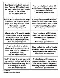 Input output tables worksheets pdf. Word Problems For Input Output Tables By Kelly England Tpt