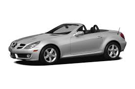 If you want higher performance, seek out the amg slc 43 and its brawnier v6 engine. 2011 Mercedes Benz Slk Class Base Slk 300 2dr Roadster Specs And Prices