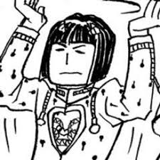 What kind of values does bruno bucciarati uphold? Bruno Buccellati Zipperdad Twitter