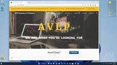 AVLP Computers & IT Services, 710 E Garfield St, Ste 203, Laramie ...