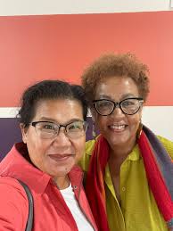 Mayor Aftab Pureval of Cincinnati and I spent the day engaging with the  South Indian and Tibetan communities. We appreciate your hospitality in  opening your spaces to us. It is days like