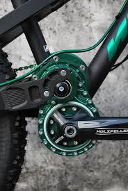 Nicolai Nucleon Am The Green Menace Mit Bildern Fahrrad Design Fahrrad Fahrraddesign