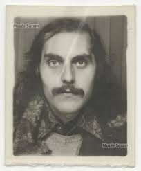 Musée SACEM : Photo d'identité de Marc Perrone