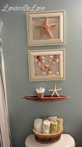 Seashells decor shower curtain set, shells and starfish reflection on water golden color wellness spa natural clear beach theme, bathroom accessories, 69w x 70l inches, by ambesonne. I Don T Usually Like Beach Themes I M Just Interested In The Shell Flowers In The Bottom F Seashell Bathroom Decor Beach Bathroom Decor Beach Theme Bathroom