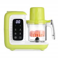 No me parece que haga falta si tenéis ya uno para adultos (tipo thermomix o similares) porque lo que hacen estos robots lo podéis hacer perfectamente con eso. Robots De Cocina Para Bebes Robots De Cocina