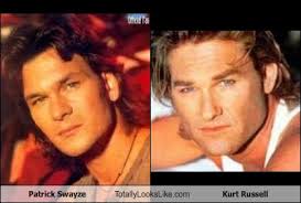 This cult classic features professional bouncer, a.k.a. Kurt Russell And Patrick Swayze Goldie Hawn And Kurt Russell Are The Proud Parents Of 4 Kids Meet The Couple S Blended Family