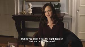 Please share links to videos or audios of men or women talking dirty for daddy or. Rory S Conversation With Christopher Is So Much More Heartbreaking After You Know The Last Four Words Of Gilmore Girls Hellogiggles