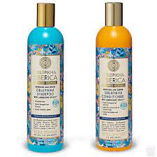 Follow with the oblepikha siberica intensive hydration conditioner. Natura Siberica Oblepikha Shampoo Conditioner For Weak And Damaged Hair 400ml Ebay