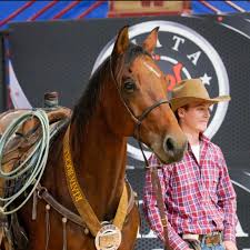 Ace Ashford, 18, Dies in Horse Accident Aug. 12, 2024