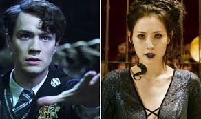 I am lord voldemort from chamber of secrets is an anagram for tom marvolo riddle. Fantastic Beasts 2 Harry Potter Theory When Nagini Met Voldemort Films Entertainment Express Co Uk