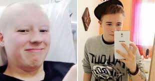 Teenage cancer patient accused of faking extent of illness by charity