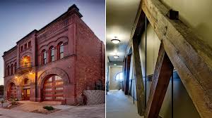 Architecture & interior design services. Jlg Architects Firehouse Flats