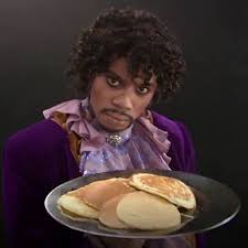 Pancakes are a power move. | Comedy Central | Facebook