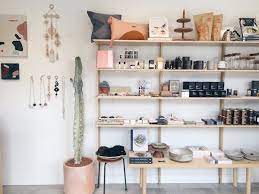 17 Of Our Favorite Shops To Support On Small Business Saturday Store Design Boutique Interior Lifestyle Shop