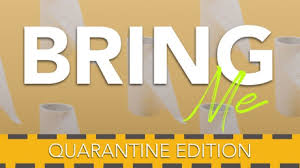 Here's another bible bingo game featuring the new testament. Bring Me Quarantine Edition Zoom Youth Group Games Download Youth Ministry