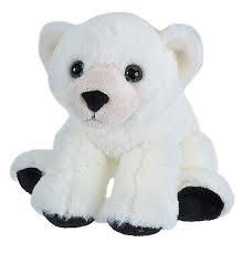 Wild Republic Polar Bear Baby Plush Stuffed Animal Plush Toy Gifts For Kids Cuddlekins 8 Inch Huggable Stuffed Animals Bear Stuffed Animal Baby Polar Bears