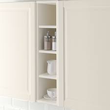 Ikea kitchens are the perfect solution for homeowners on a budget. Tornviken Open Cabinet Off White 20x37x80 Cm Ikea