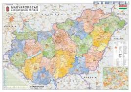 Magyarország közigazgatási térképe | körinfo térképek magyarország teljes területéről magyarország közigazgatási térkép/magyarország autótérkép könyöklő. Magyarorszag Kozigazgatasi Faliterkepek A Lurdy Haz Terkep