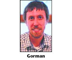 MATTHEW GORMAN Obituary (1993