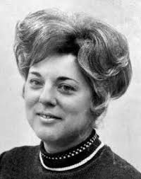 Evelyn Langley Cahoon Overby