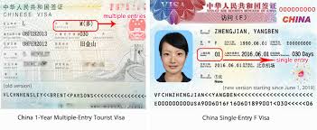 Maybe you would like to learn more about one of these? Application Guide To China Single Double And Multiple Entry Visa 2021 2022