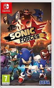 Intenta conseguir la medalla de oro mientras compites en todo tipo de deportes, incluidos cuatro que se estrenan por primera vez en tokio 2020: Sonic Forces Nintendo Mejor Precio De 2021 Achando Net