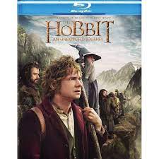 An unexpected journey (2012) watch online in full length! The Hobbit An Unexpected Journey Blu Ray Target