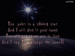 Shining Star Love Poem Love Poems My Poetry Poems