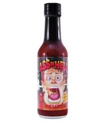 Most recent weekly top monthly top most viewed top rated longest shortest. Ass In Hell The Hottest Ass Ever Hot Sauce 3 Pack Buy Online In Burkina Faso At Burkinafaso Desertcart Com Productid 48418340